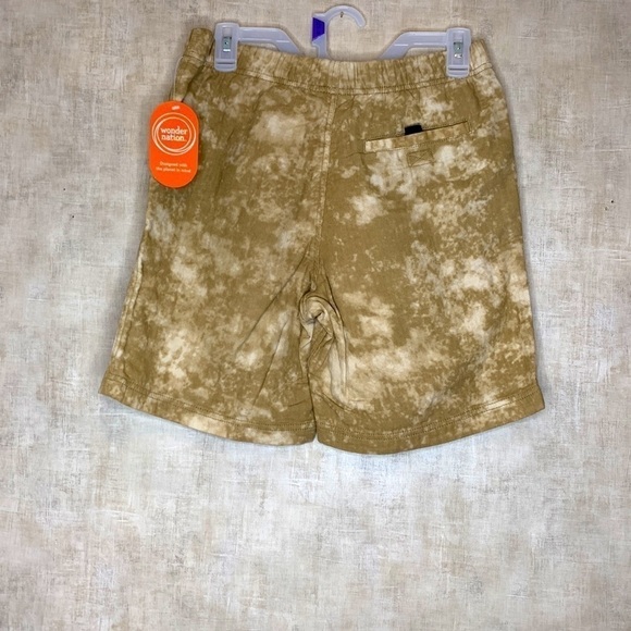 Wonder nation boys shorts size XL 14/16 - Picture 3 of 3